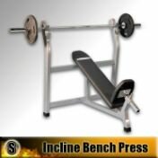 Jual Alat Olahraga Incline Bench